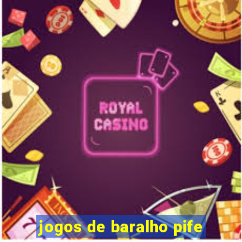 jogos de baralho pife